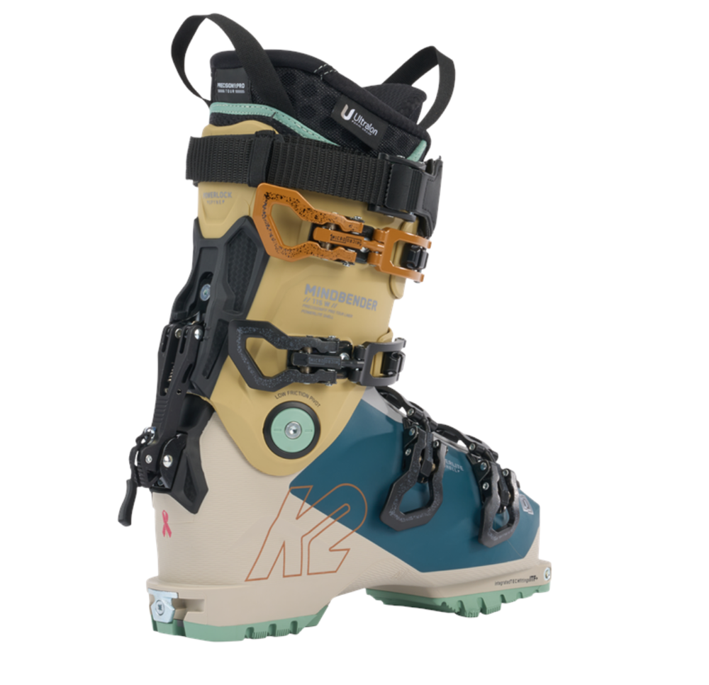 K2 Women's Mindbender 115 23/24 — Last Best Ski & Paddle Shop